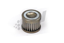 Load image into Gallery viewer, DeatschWerks Stainless Steel 100 Micron Universal Filter Element (fits 70mm Housing) - Corvette Realm