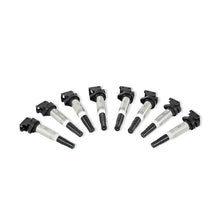 Load image into Gallery viewer, Mishimoto 2002+ BMW M54/N20/N52/N54/N55/N62/S54/S62 Eight Cylinder Ignition Coil Set of 8 - Corvette Realm