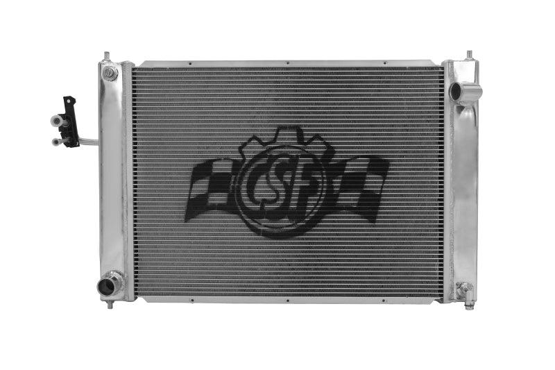 CSF 08-17 Nissan 370Z M/T Radiator - Corvette Realm