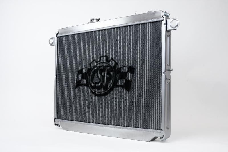 CSF 98-07 Toyota Land Cruiser / Lexus LX470 Heavy Duty All Aluminum Radiator - Corvette Realm