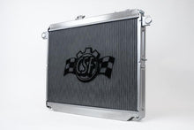 Load image into Gallery viewer, CSF 98-07 Toyota Land Cruiser / Lexus LX470 Heavy Duty All Aluminum Radiator - Corvette Realm