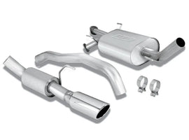 Borla 08-22 Toyota Sequoia SR5/Platinum/Ltd 5.7L 8cyl AT 6spd RWD/4WD SS Cat-Back Exhaust