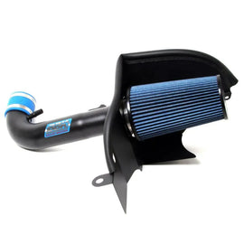 BBK 05-10 Mustang 4.0 V6 Cold Air Intake Kit - Blackout Finish - Corvette Realm