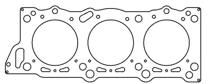 Cometic Nissan 300ZX 1990 - UP 88mm .045 inch MLS Head Gasket VG30DE/DETT 3L V6 - Corvette Realm