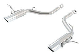 Borla 12-14 Jeep Grand Cherokee SRT8 6.4L 8cyl Aggressive ATAK Exhaust (rear section only)