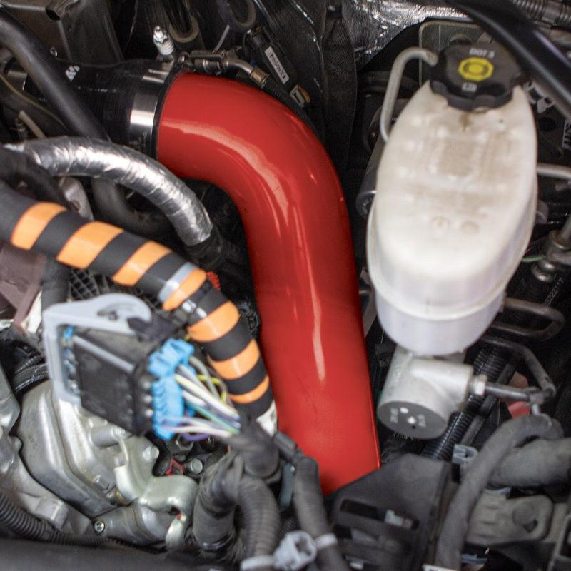 Banks Power 11-16 Chevy/GMC 2500HD/3500HD Diesel 6.6L Boost Tube Upgrade Kit - Corvette Realm