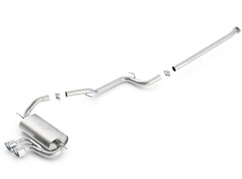 Borla 13-18 Ford Focus ST 5dr Hatchback Cat-back Exhaust System S-Type