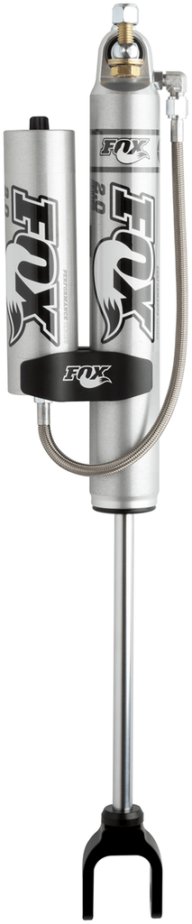 Fox 11+ Chevy HD 2.0 Performance Series 9.4in. Smooth Body Remote Res. Front Shock / 7-9in. Lift - Corvette Realm