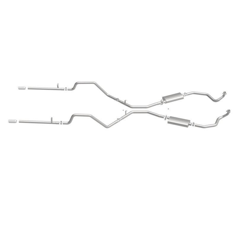 MagnaFlow C/B 59-64 Bel Air/Biscayne/Impala - Corvette Realm