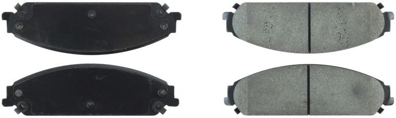 StopTech 06-10 Dodge Charger R/T Sport Performance Front Brake Pads - Corvette Realm