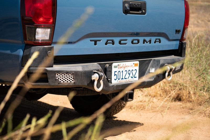 DV8 Offroad 16-23 Toyota Tacoma MTO Series Rear Bumper - Corvette Realm