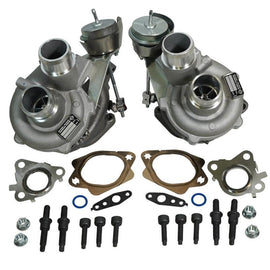 BD Diesel Screamer Turbo Kit - 13-16 Ford F-150 3.5L Ecoboost - Corvette Realm