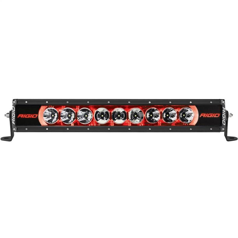 Rigid Industries Radiance+ 20in. RGBW Light Bar - Corvette Realm