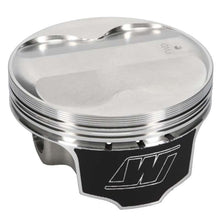 Load image into Gallery viewer, Wiseco Nissan 04 350Z VQ35 4v Domed +7cc 95.5 Piston Shelf Stock Kit - Corvette Realm