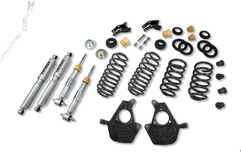 Belltech LOWERING KIT WITH SP SHOCKS - Corvette Realm