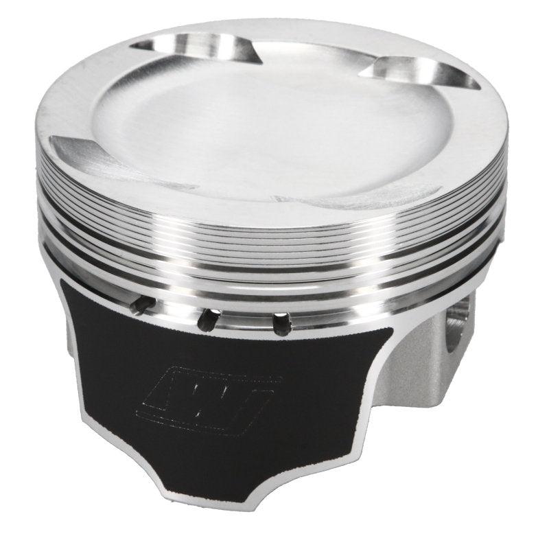 Wiseco Honda B-Series -10cc Dish 1.181 x 84.5mm Piston Shelf Stock Kit - Corvette Realm