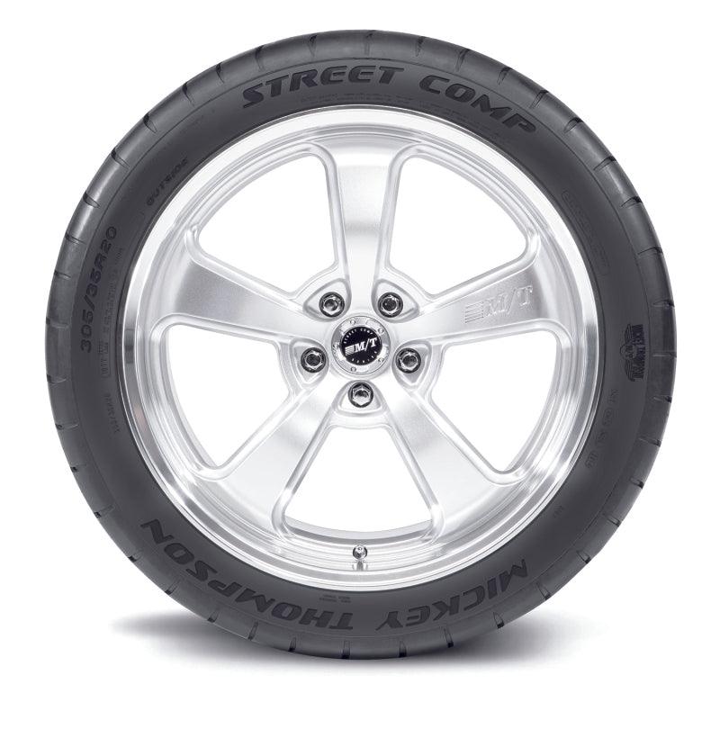 Mickey Thompson Street Comp Tire - 275/40R17 98W 90000001600 - Corvette Realm