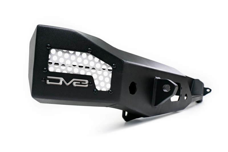 DV8 Offroad 21-22 Ford Bronco MTO Series Rear Bumper - Corvette Realm