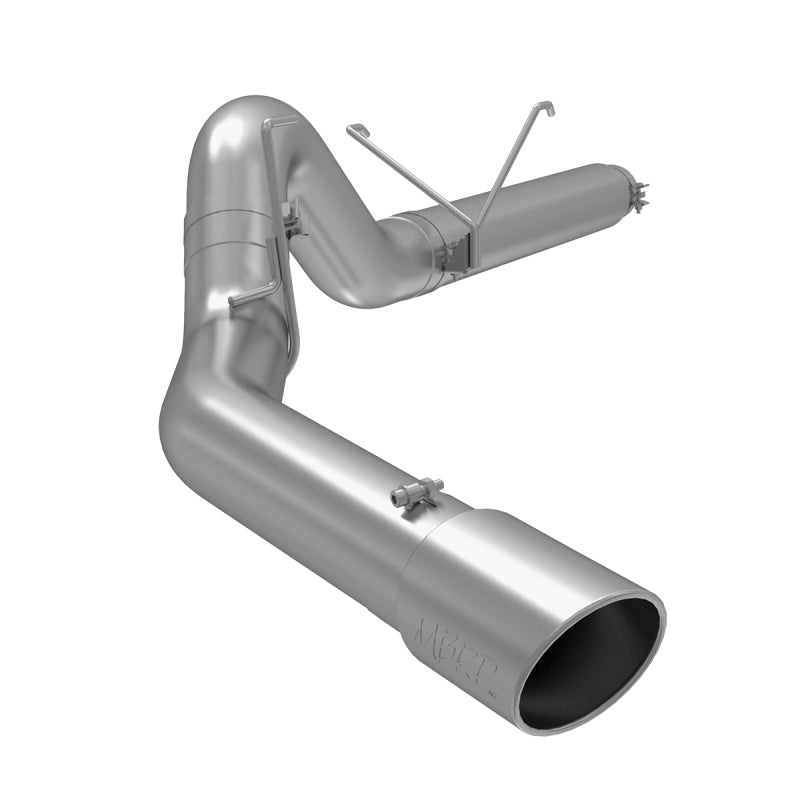 MBRP 10-12 Dodge 2500/3500 Cummins 6.7L 5in Filter Back Single Side T409 Exhaust System