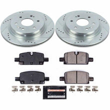 Load image into Gallery viewer, Power Stop 2019 GM 1500 Rear Z23 Evolution Sport Brake Kit - Corvette Realm