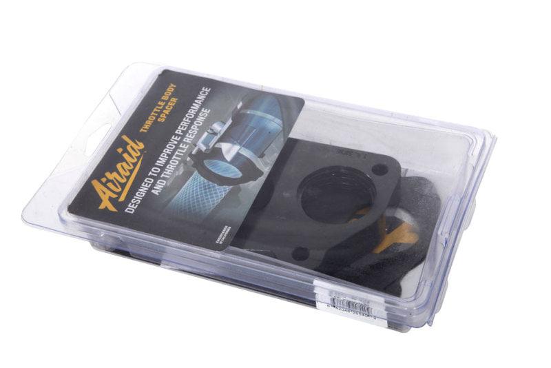 Airaid 87-95 Chevy / GMC 5.7L / 94-95 4.3L PowerAid TB Spacer - Corvette Realm