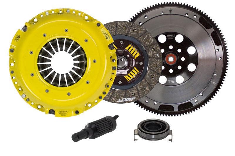 ACT 2006 Subaru Impreza HD/Perf Street Sprung Clutch Kit (5 SPD) - Corvette Realm