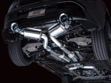 Load image into Gallery viewer, AWE 2023 Nissan Z RZ34 RWD Touring Edition Catback Exhaust System w/ Chrome Silver Tips - Corvette Realm