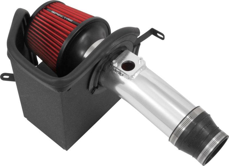 Spectre 16-20 Honda Civic L4-1.5L F/I Air Intake Kit - Corvette Realm