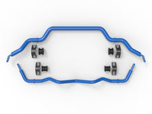 Load image into Gallery viewer, aFe 16-24 Infiniti Q50/Q60 3.0L (tt) Front and Rear Sway Bar Set Blue