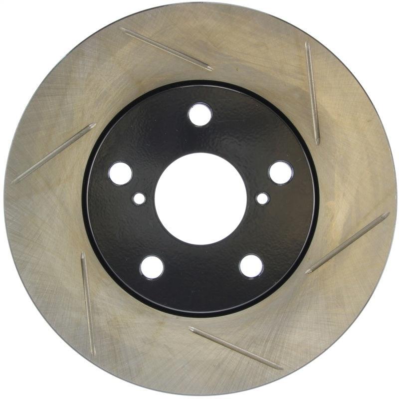 StopTech Slotted Sport Brake Rotor - Corvette Realm