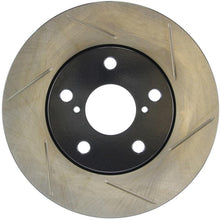 Load image into Gallery viewer, StopTech Slotted Sport Brake Rotor - Corvette Realm