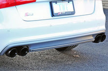 Load image into Gallery viewer, AWE Tuning Audi C7 / C7.5 S6 4.0T Touring Edition Exhaust - Diamond Black Tips - Corvette Realm