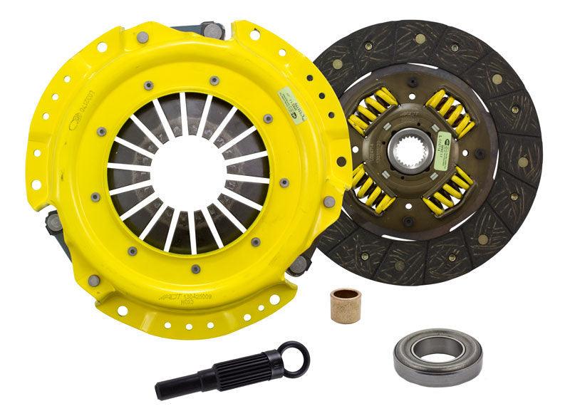 ACT 1989 Nissan 240SX HD/Perf Street Sprung Clutch Kit - Corvette Realm