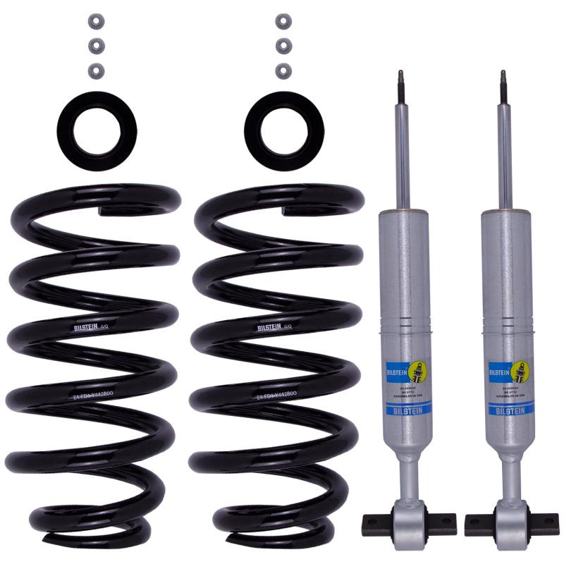 Bilstein B8 6112 19-20 GM 1500 Front Suspension Kit - Corvette Realm