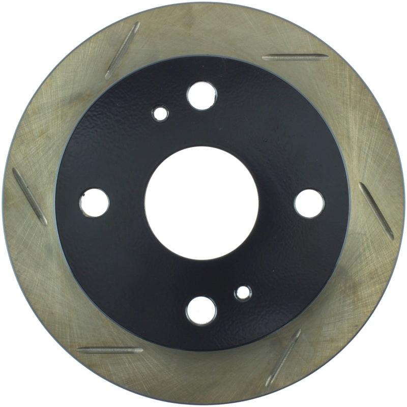 StopTech Slotted Sport Brake Rotor - Corvette Realm