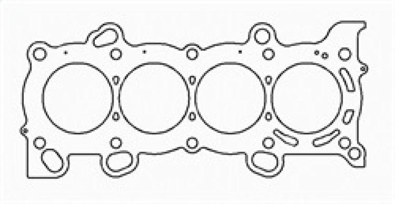 Cometic 06-09 Honda Civic Si 86mm MLS .030in Headgasket - Corvette Realm