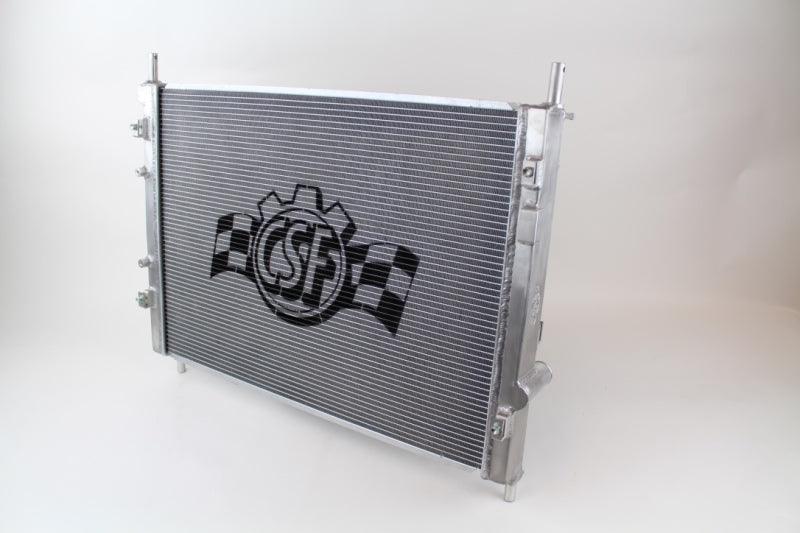 CSF 2015+ Ford Mustang GT 5.0L Radiator - Corvette Realm