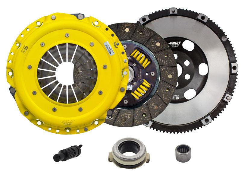 ACT 16-17 Mazda MX-5 Miata ND HD/Perf Street Sprung Clutch Kit - Corvette Realm