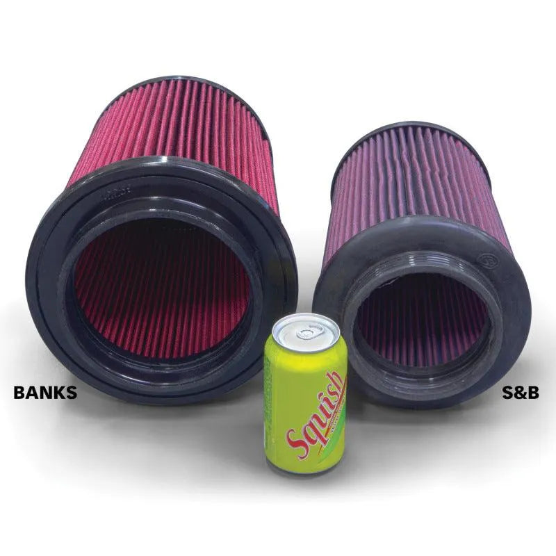 Banks Power 17-19 Chevy/GMC 2500 L5P 6.6L Ram-Air Intake System - Corvette Realm
