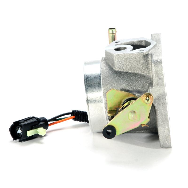 BBK 86-93 Mustang 5.0 75mm Throttle Body BBK Power Plus Series - Corvette Realm