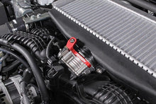 Load image into Gallery viewer, Perrin 2022+ Subaru WRX/19-23 Ascent/Legacy/Outback Top Mount Intercooler Bracket - Red - Corvette Realm