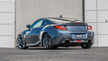 Load image into Gallery viewer, Borla 22-25 Subaru BRZ/Toyota GR86 2.4L RWD AT/MT S-Type Catback Exhaust - Black Chrome Tips
