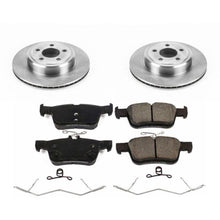 Load image into Gallery viewer, Power Stop 17-19 Ford Escape Rear Autospecialty Brake Kit - Corvette Realm