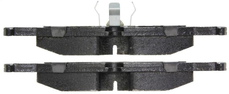 StopTech Performance 87-99 BMW M3 / 89-93 M5 / 98-02 Z3 Rear Street Performance Brake Pads - Corvette Realm