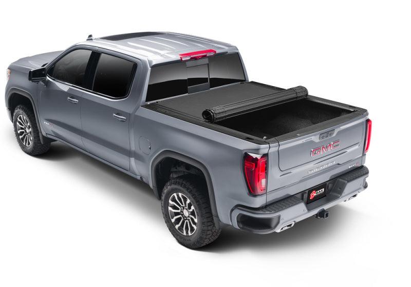 BAK 14-18 Chevy Silverado/GM Sierra/2019 Legacy Revolver X4s 5.9ft Bed Cover (2014- 1500 Only) - Corvette Realm