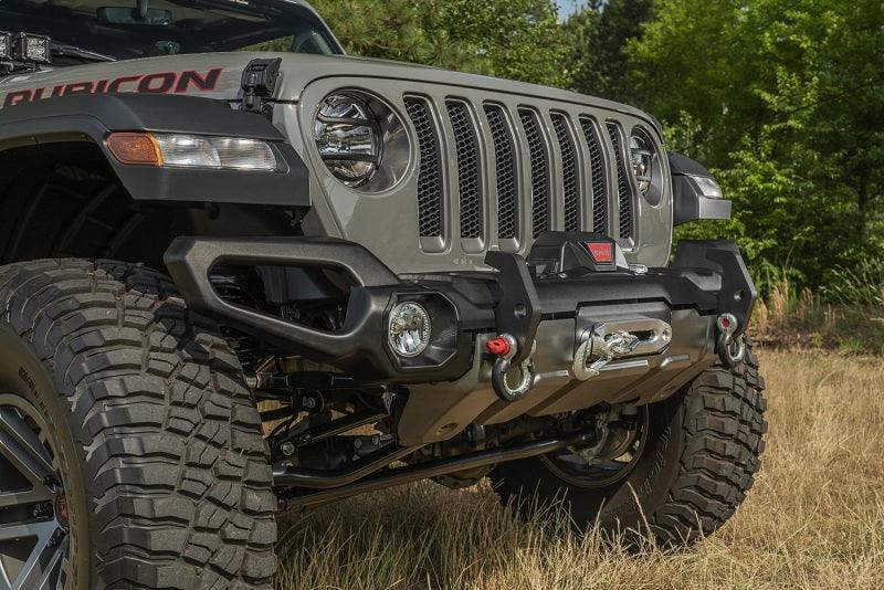 Rugged Ridge Venator Front Bumper 18-20 Jeep Wrangler JL/JT - Corvette Realm