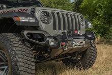 Load image into Gallery viewer, Rugged Ridge Venator Front Bumper 18-20 Jeep Wrangler JL/JT - Corvette Realm