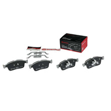 Load image into Gallery viewer, Brembo 16-17 Volvo XC60 Front NAO Brake Pad