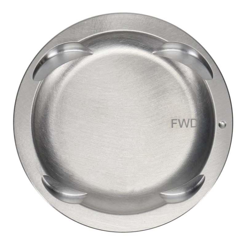 Wiseco Toyota 7MGTE 4v Dished -16cc Turbo 83.5 Piston Shelf Stock Kit - Corvette Realm