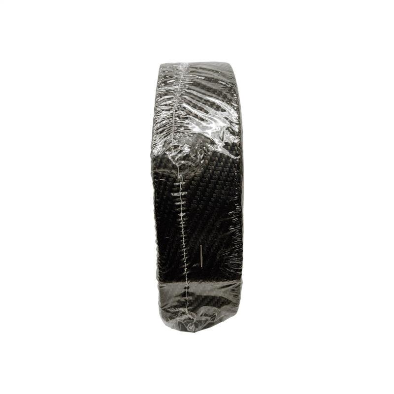 DEI Exhaust Wrap 2in x 100ft - Titanium - Black - Corvette Realm